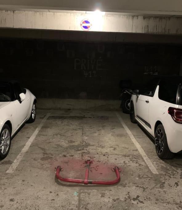 Studio Centre Port, Cap D'آجد المظهر الخارجي الصورة