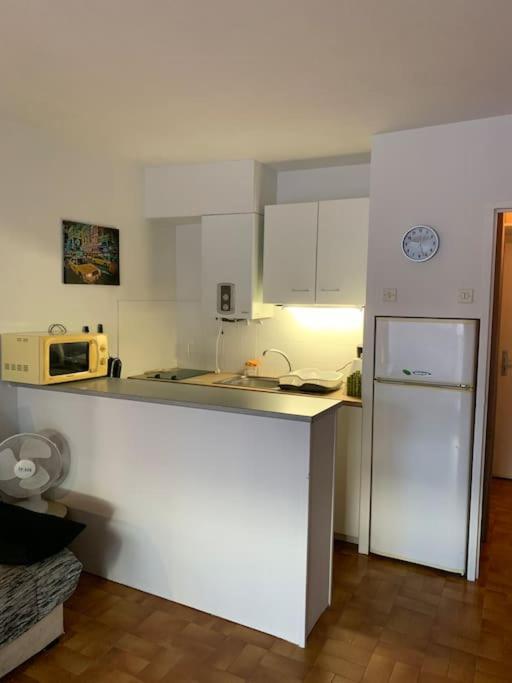 Studio Centre Port, Cap D'آجد المظهر الخارجي الصورة