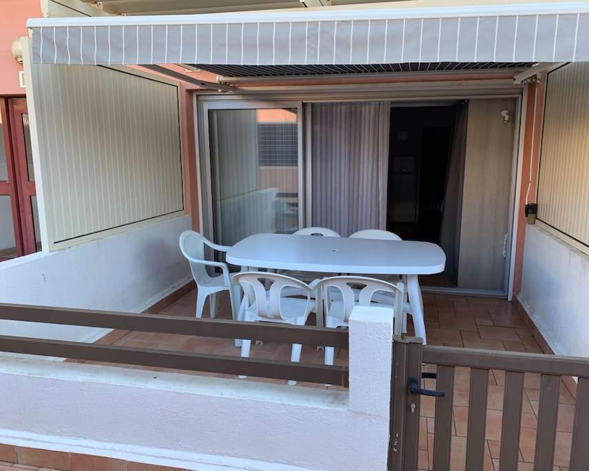 Studio Centre Port, Cap D'آجد المظهر الخارجي الصورة