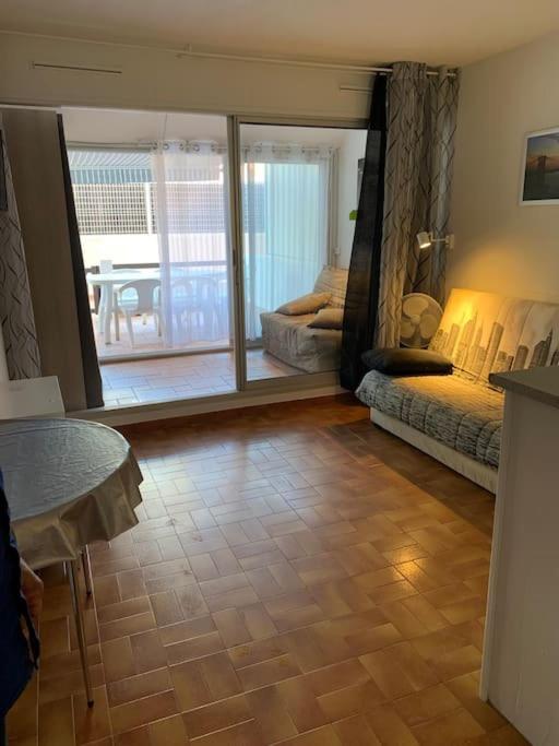 Studio Centre Port, Cap D'آجد المظهر الخارجي الصورة